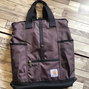 Carhartt convertible tote